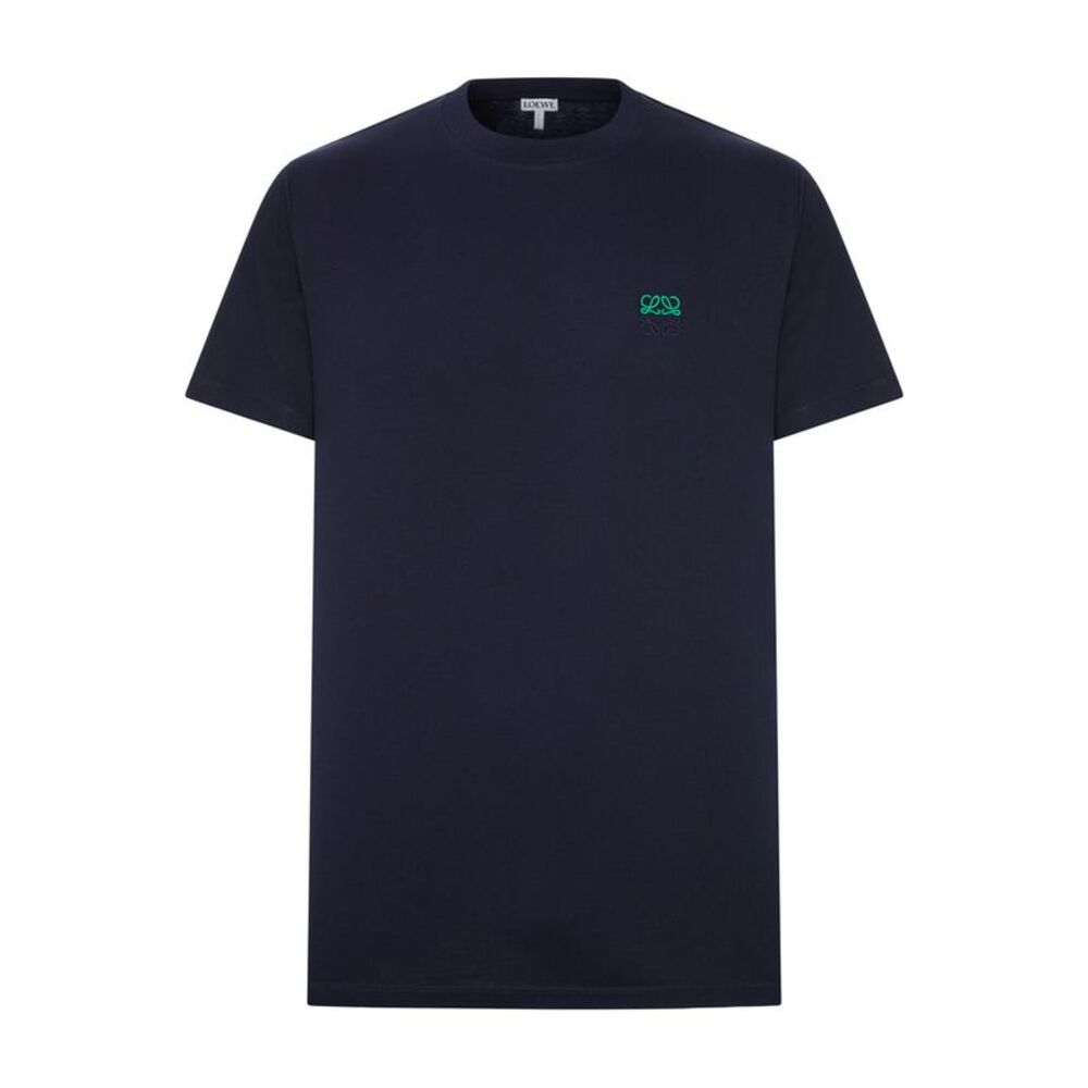 Loewe Men T-Shirt With Front Logo